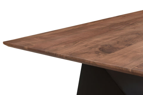 Murcia Solid Acacia Wood Dining table