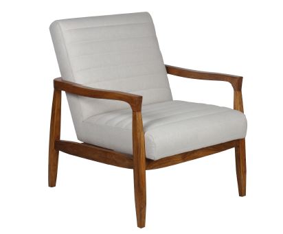 Albi Arm Chair Mid Century Solid Wood