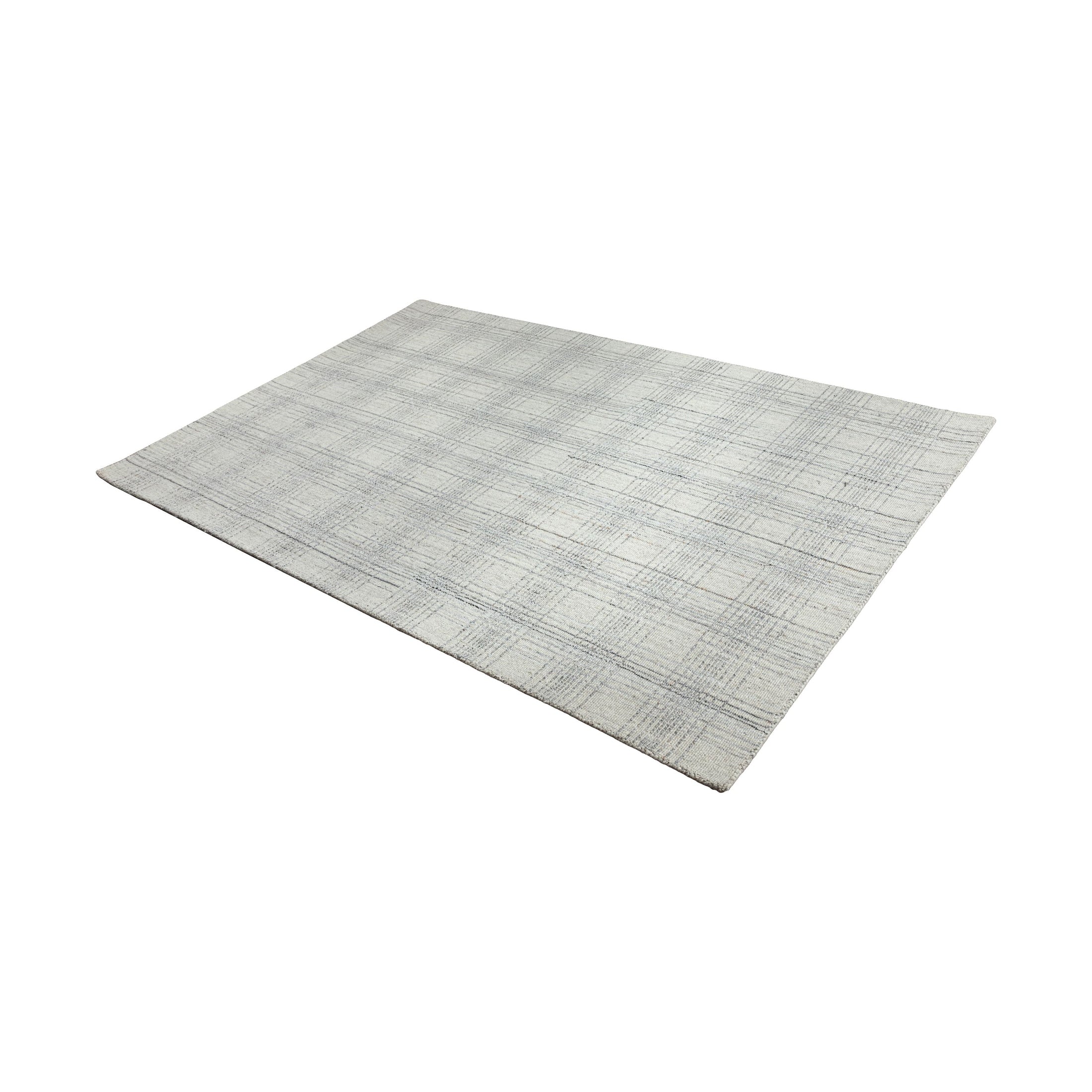 BENSON HAND WOVEN RUG OATMEAL