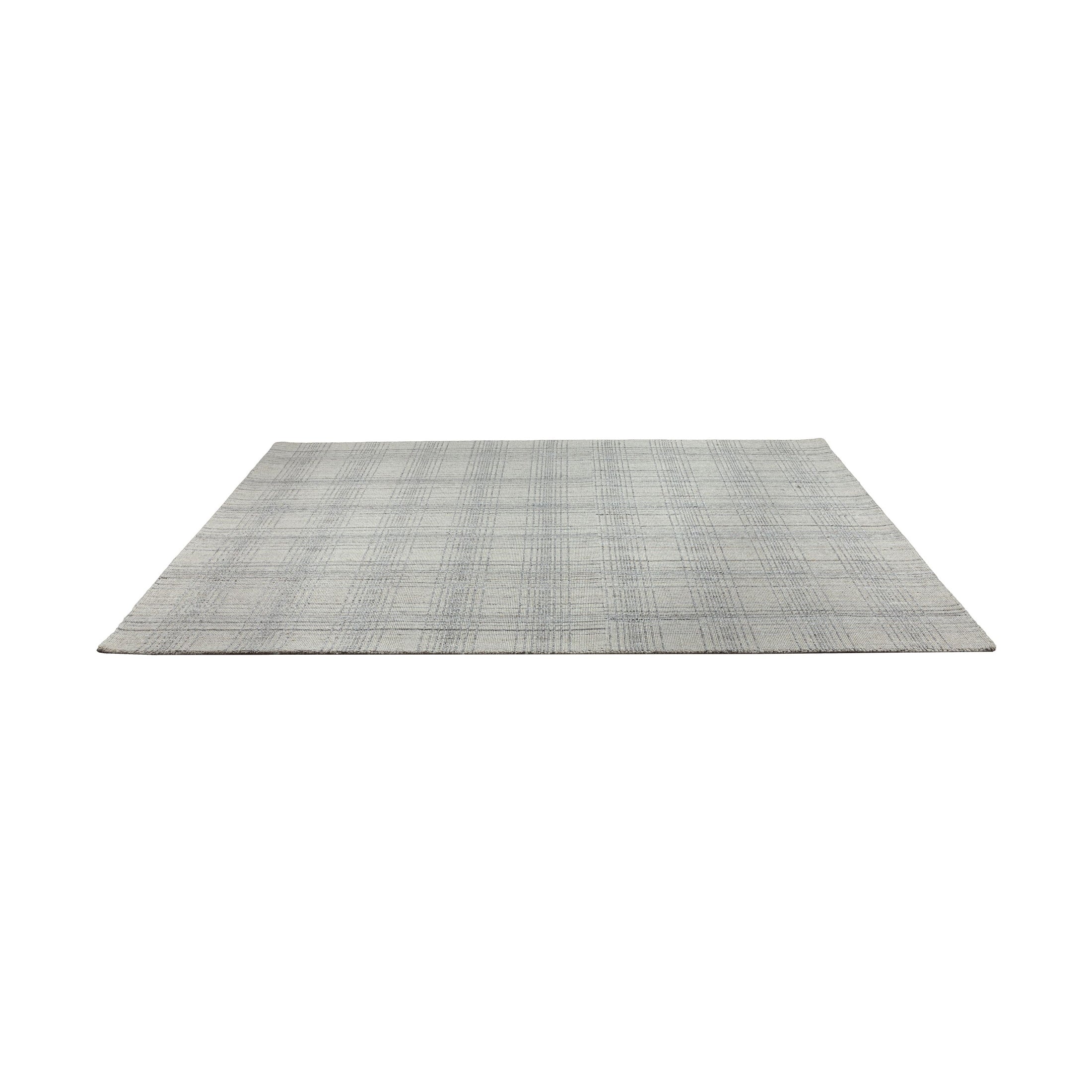 BENSON HAND WOVEN RUG OATMEAL