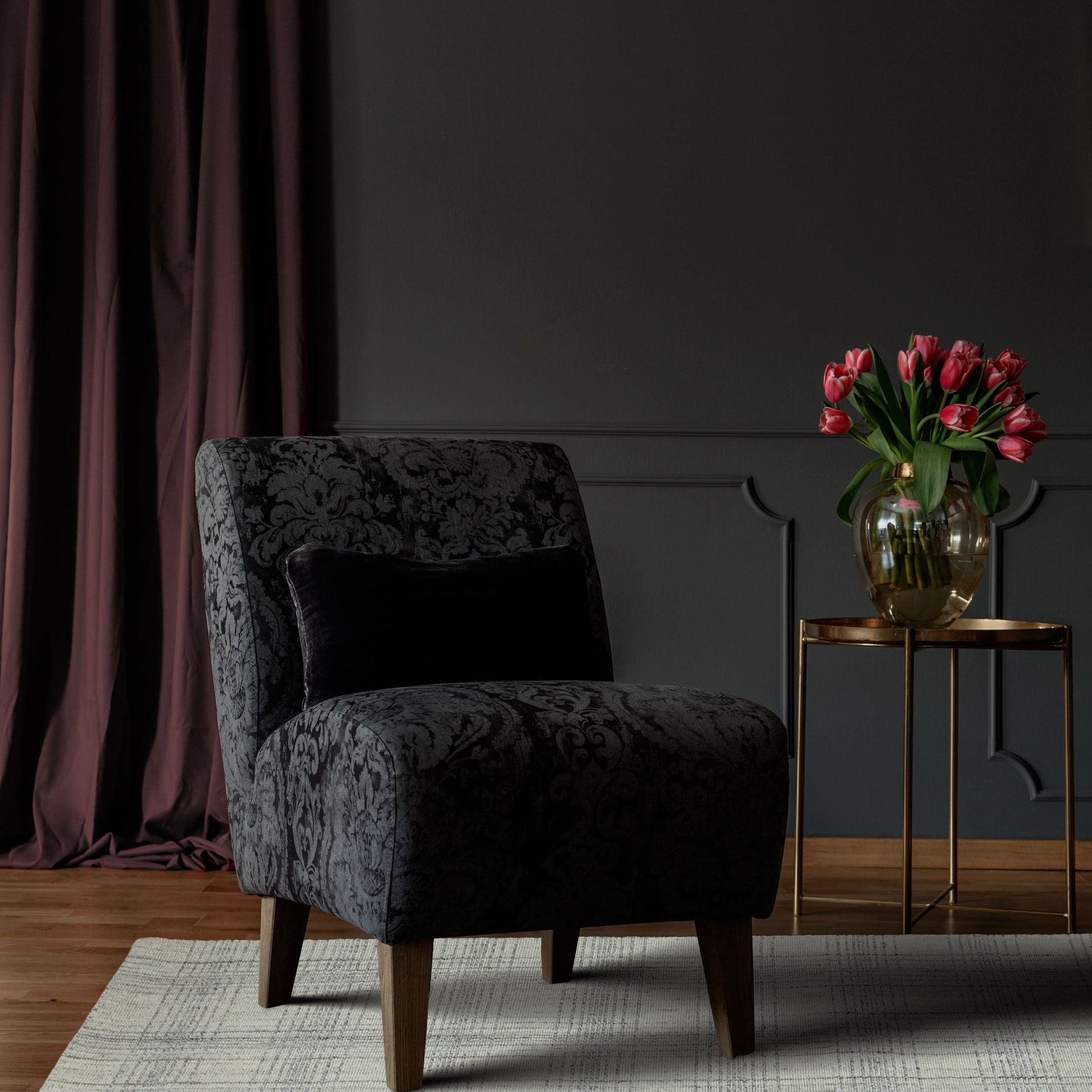 BENSON HAND WOVEN RUG OATMEAL