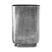 Devi Tall Vase - Nickel