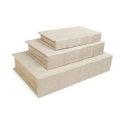 Jolina Box (Set of 3) - Linen