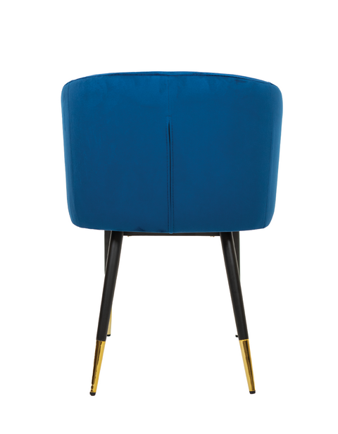 Cardinal Velvet Dining Chair