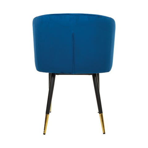 Cardinal Velvet Dining Chair