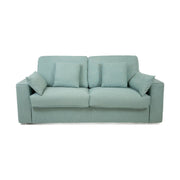 Cooper Transformer Sofa Bed - Light Green