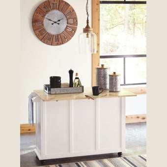 Withurst Kitchen Cart