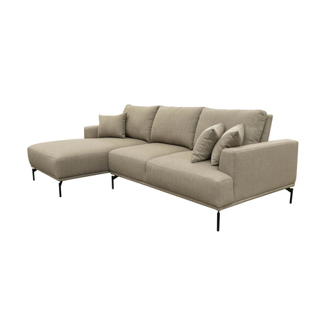 Valentino Left Sectional