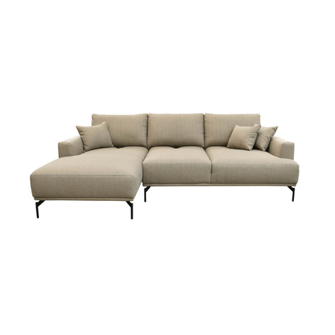 Valentino Left Sectional