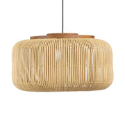 Cormac Bucket Pendant Large - Natural