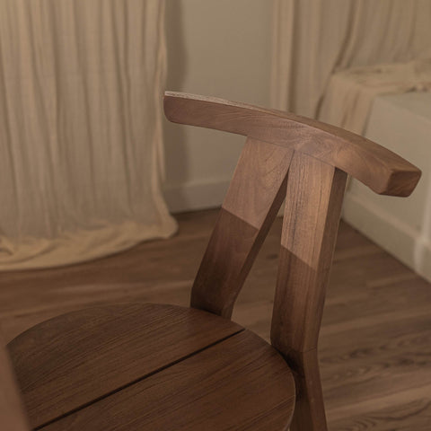 D-Bodhi Artisan Buffalo Dining Chair