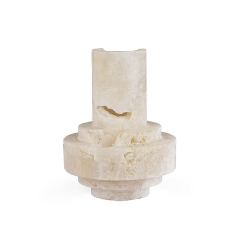 D-Bodhi Cylinder Onyx Vase - Small