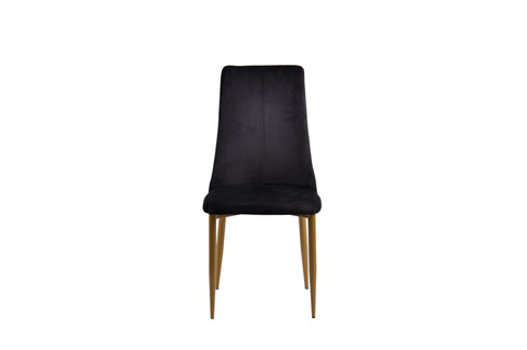 Wrigley Velvet Chair