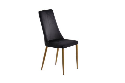 Wrigley Velvet Chair