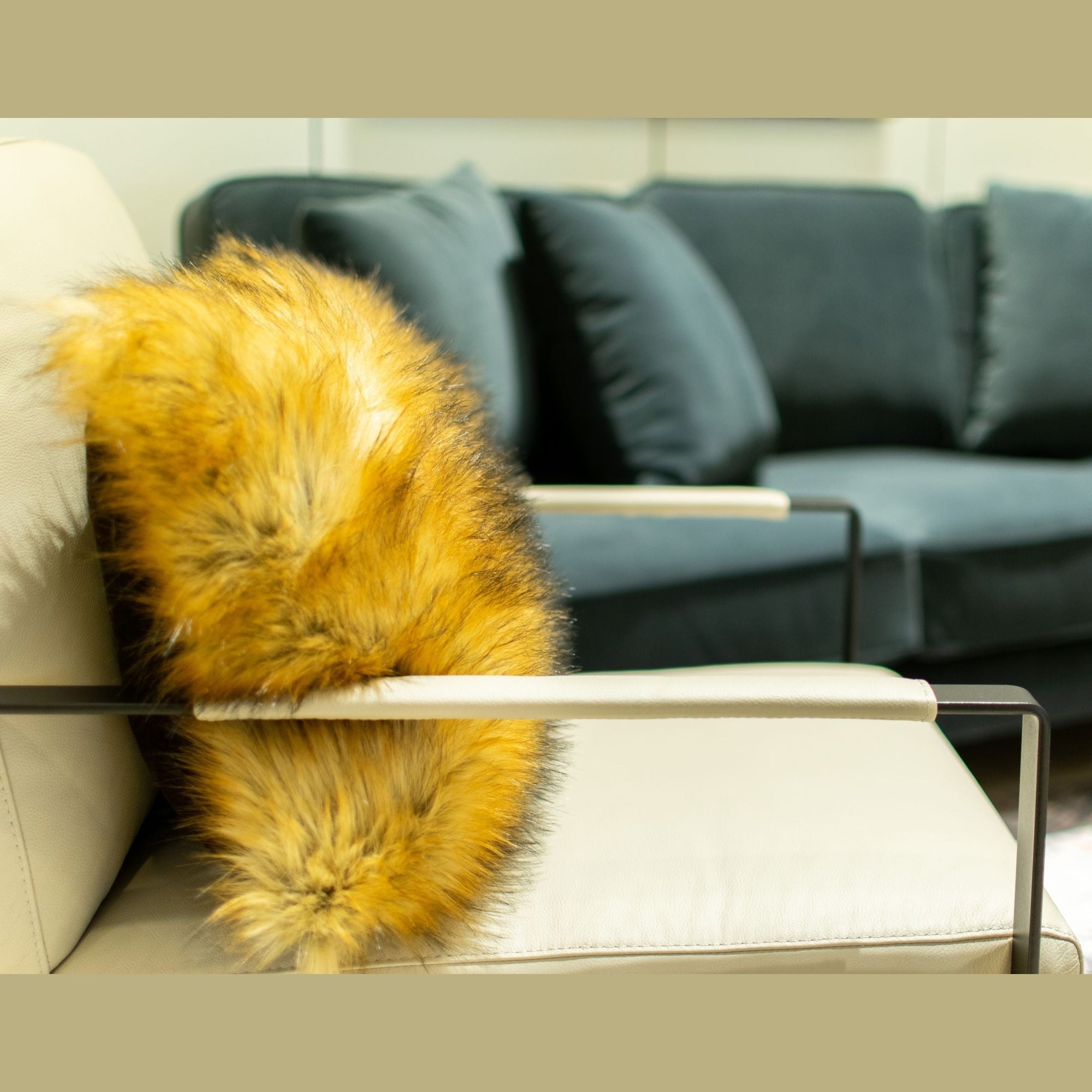 Bradley Sofa - Velvet Grey