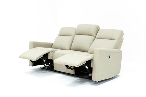 Mitchell Power Recliner Sofa-Tusk