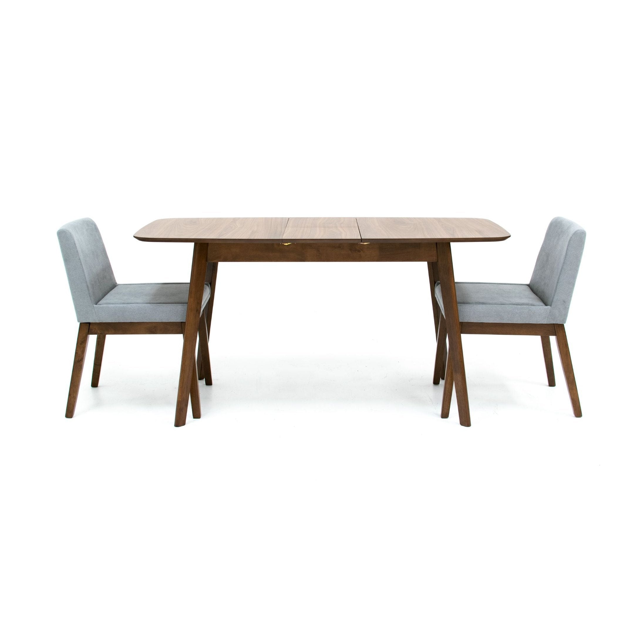 Wave Extension Dining Table