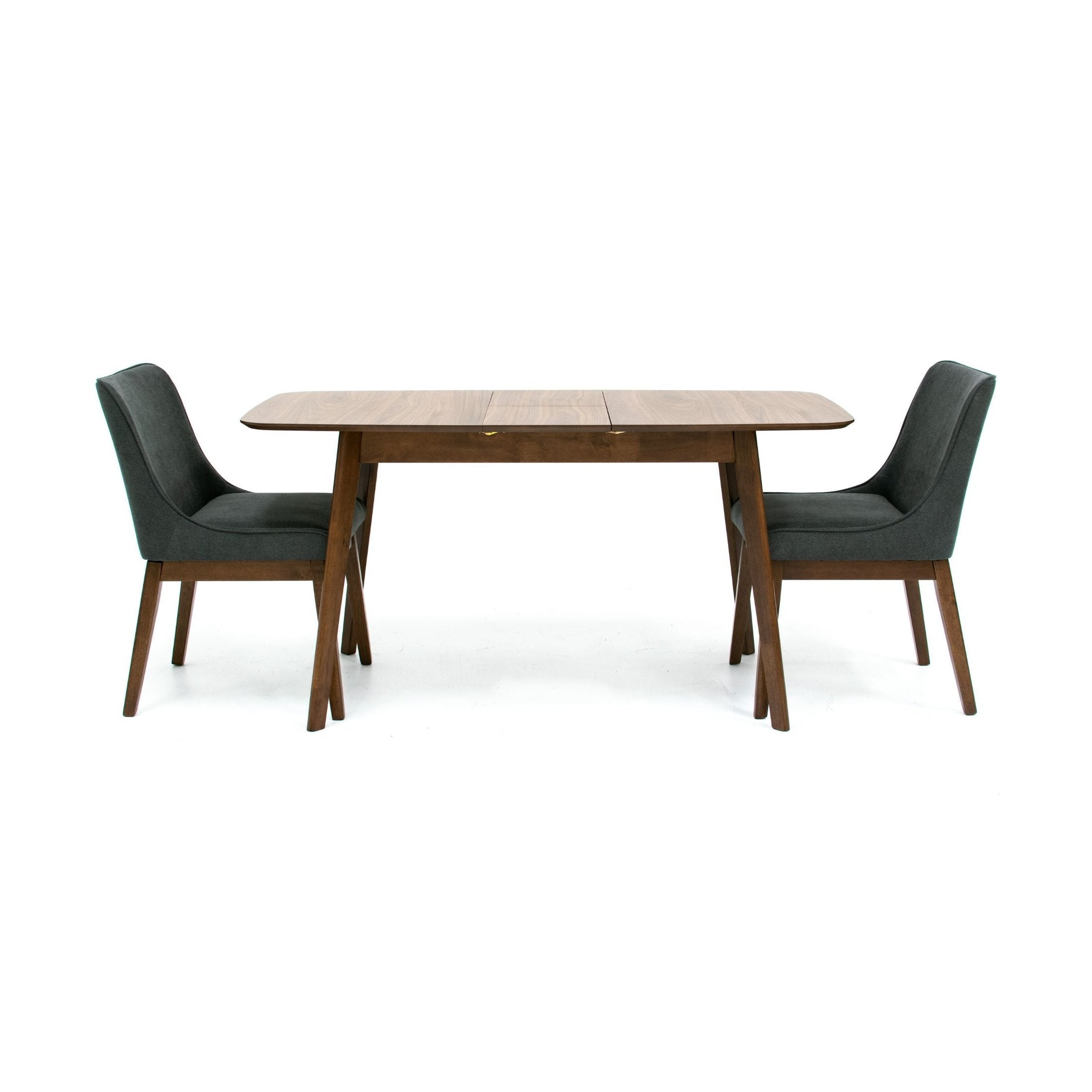 Wave Extension Dining Table
