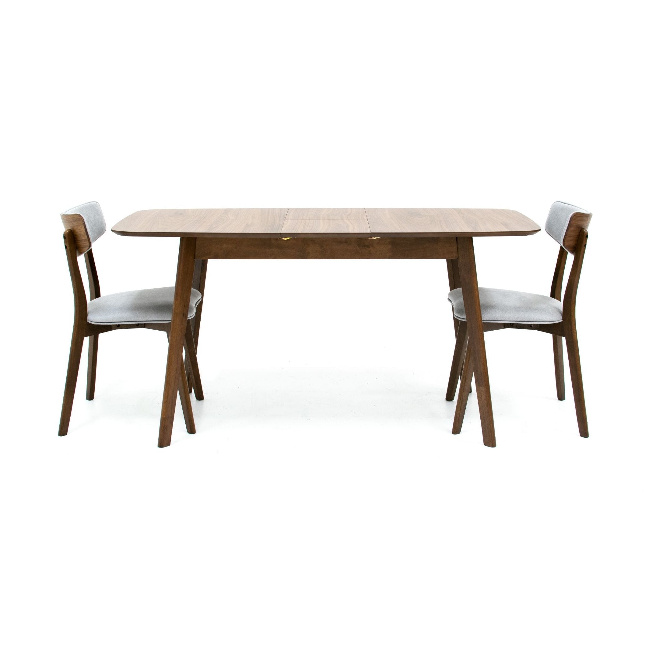 Wave Extension Dining Table