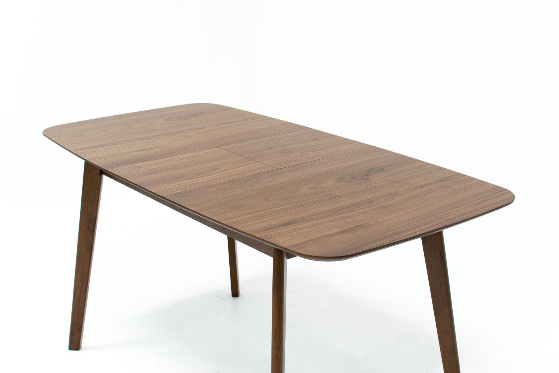 WHAT WE WANT extension table / ウォールナット Wood Extension Table | Extendable Dining Table | Loewen