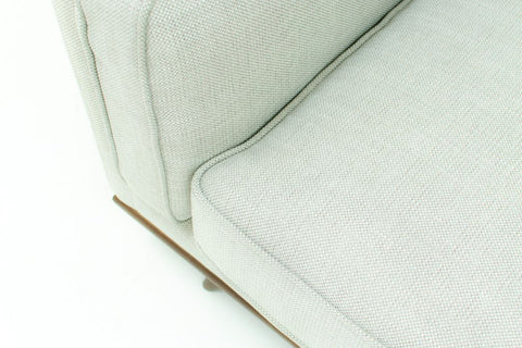 Tyrell Accent Chair - Oatmeal