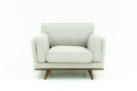 Tyrell Accent Chair - Oatmeal