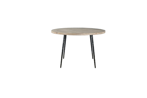 Floor Model Athens Round Dining Table
