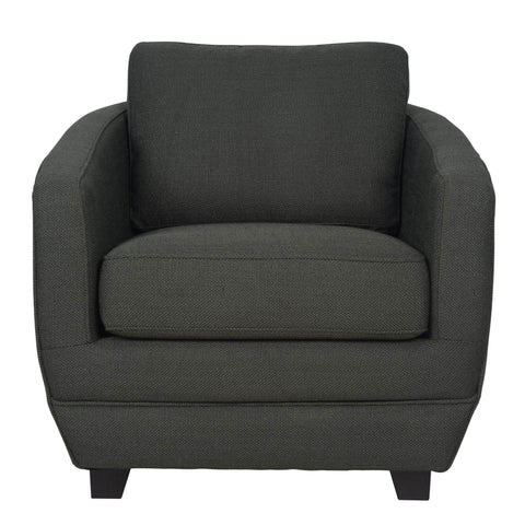 Baltimo Club Chair - Evergreen