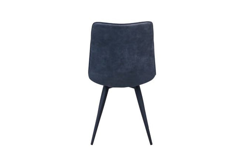 RHODES DINING CHAIR - TWILIGHT BLUE