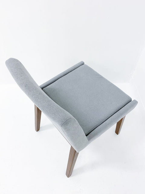 Adel Dining Chair - Grey