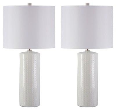 Steuben Table Lamp (Set of 2)