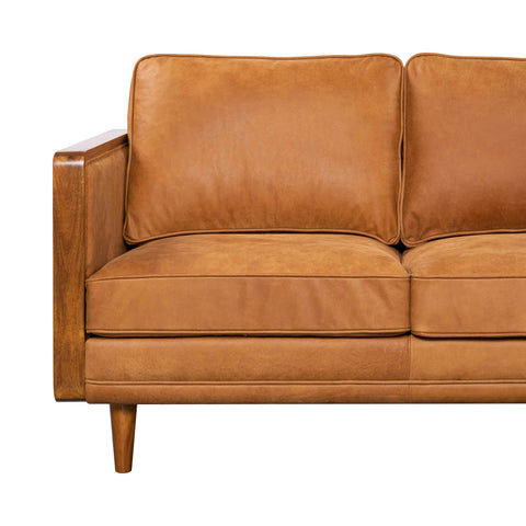 Las Vegas Mandalay Sofa - Outback Tan