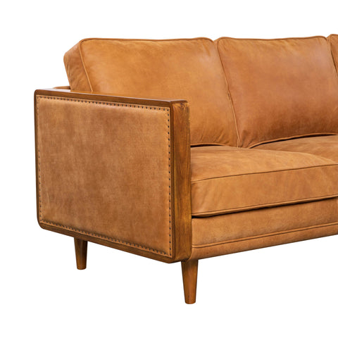 Las Vegas Mandalay Sofa - Outback Tan