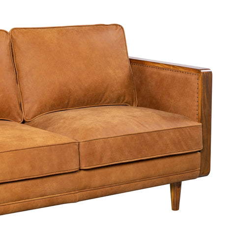 Las Vegas Mandalay Sofa - Outback Tan