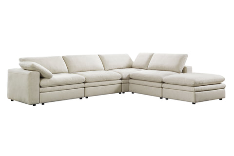 Macleod 5 Pc Modular Sectional