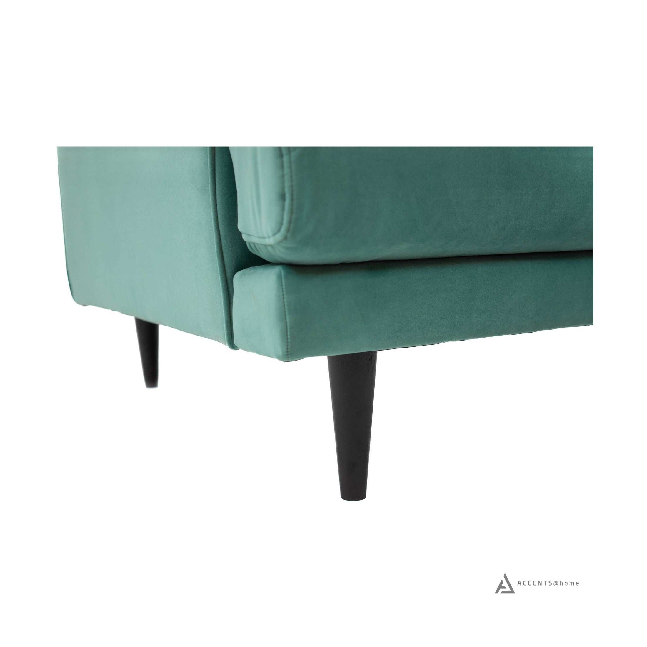 Marina Velvet Loveseat