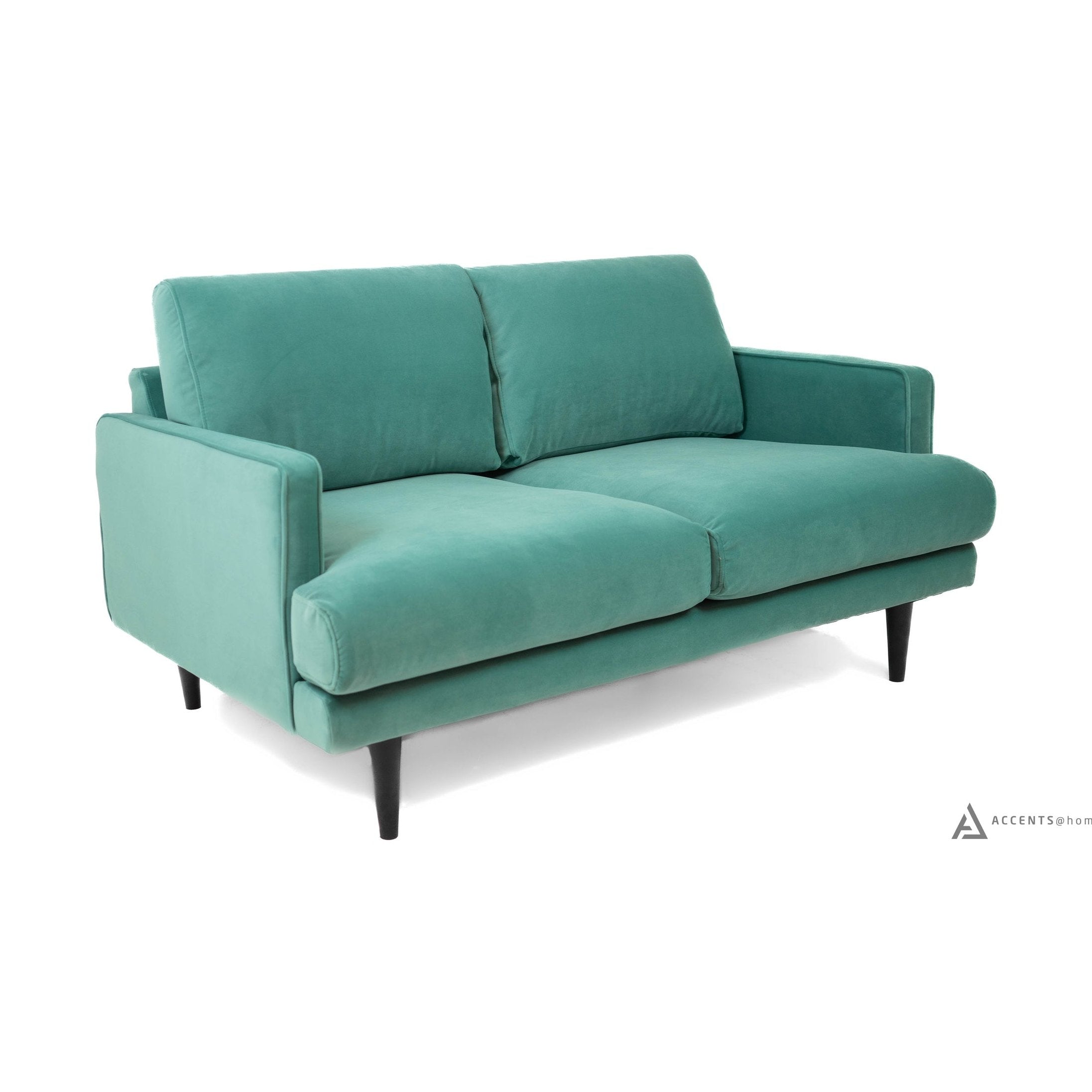 Marina Velvet Loveseat