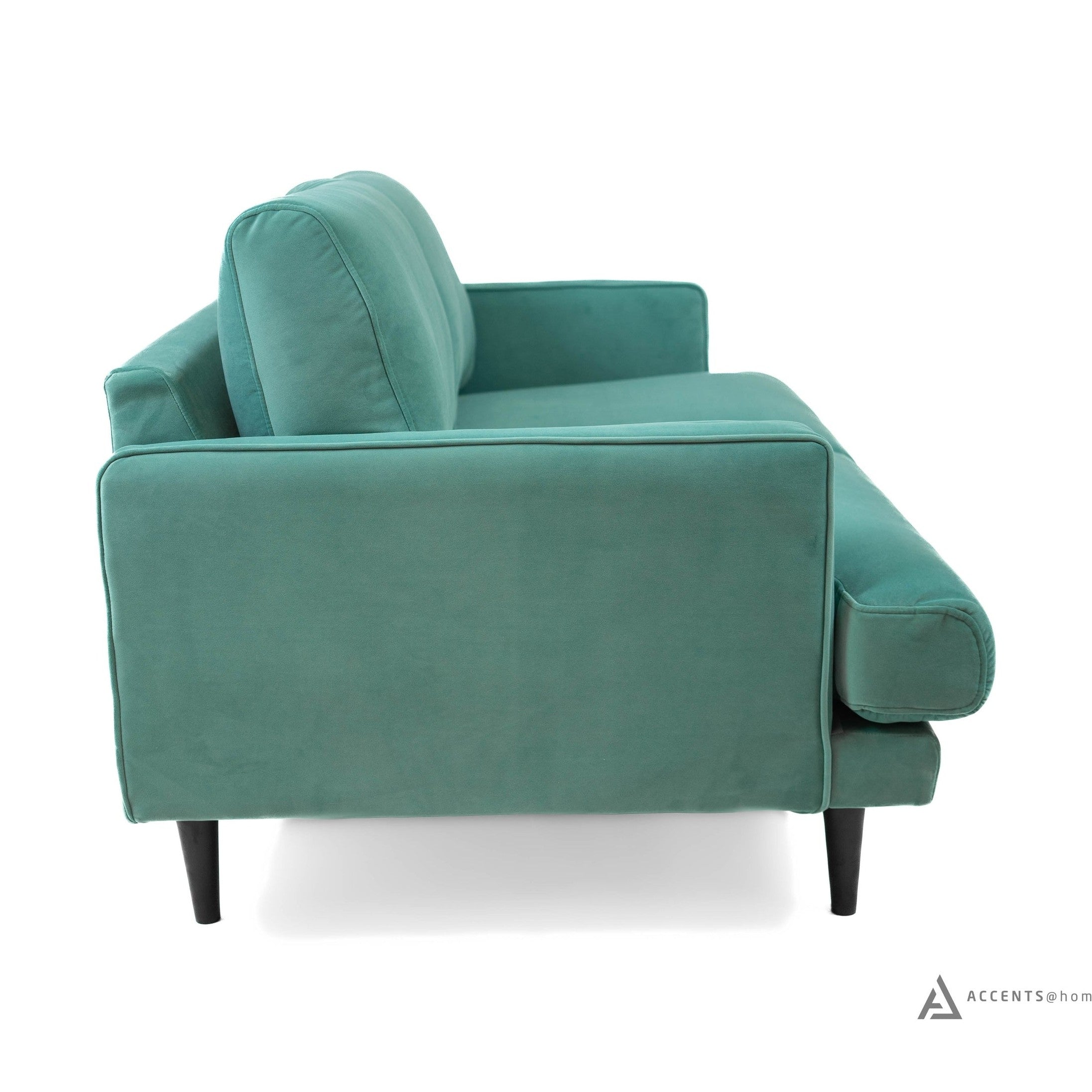Marina Velvet Loveseat