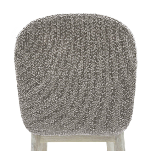 Oasis Dining Chair - Pearl Grey