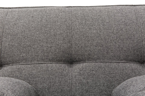 ODILON Modular Sectional 2Pc  - GREY