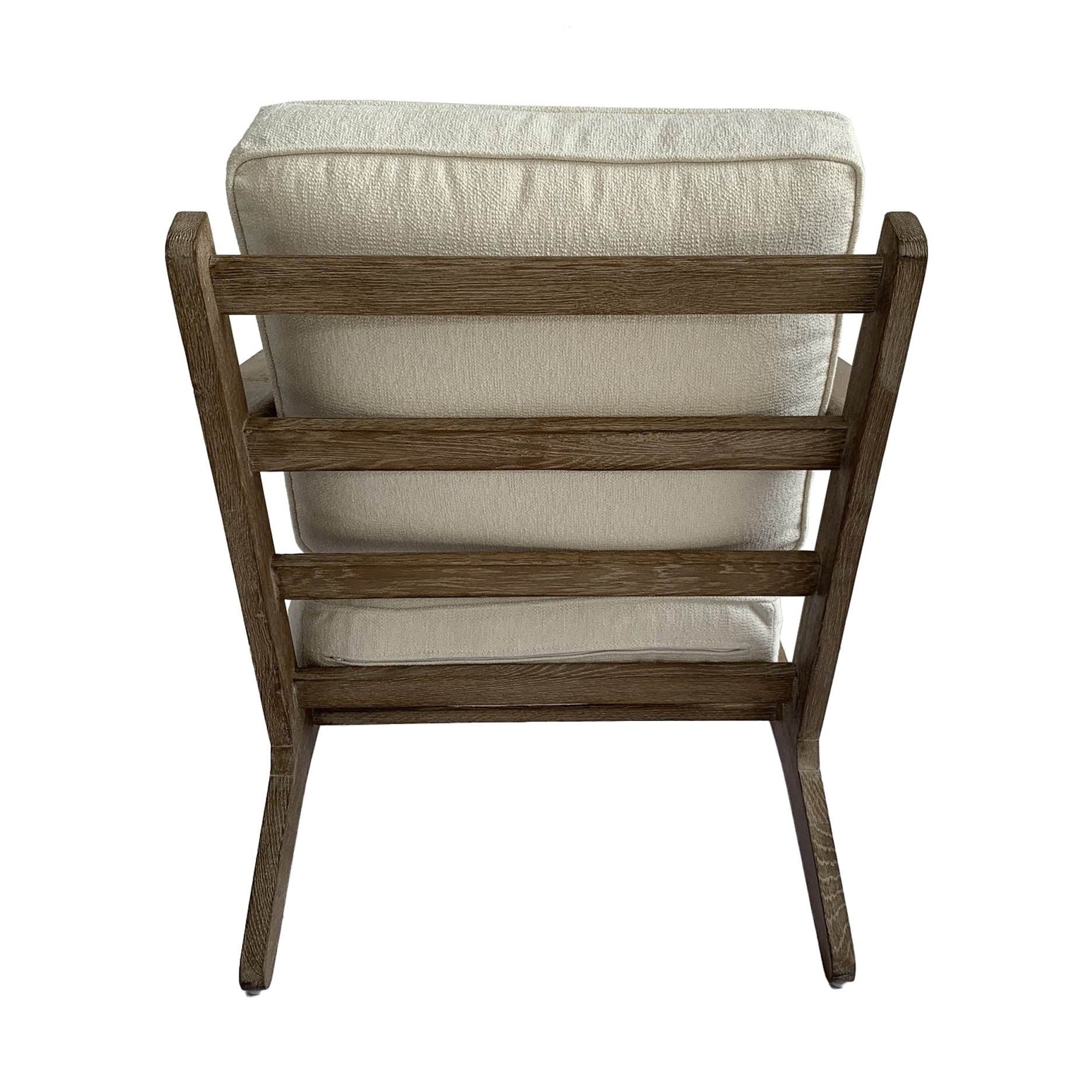 Yale Arm Chair - Performance White