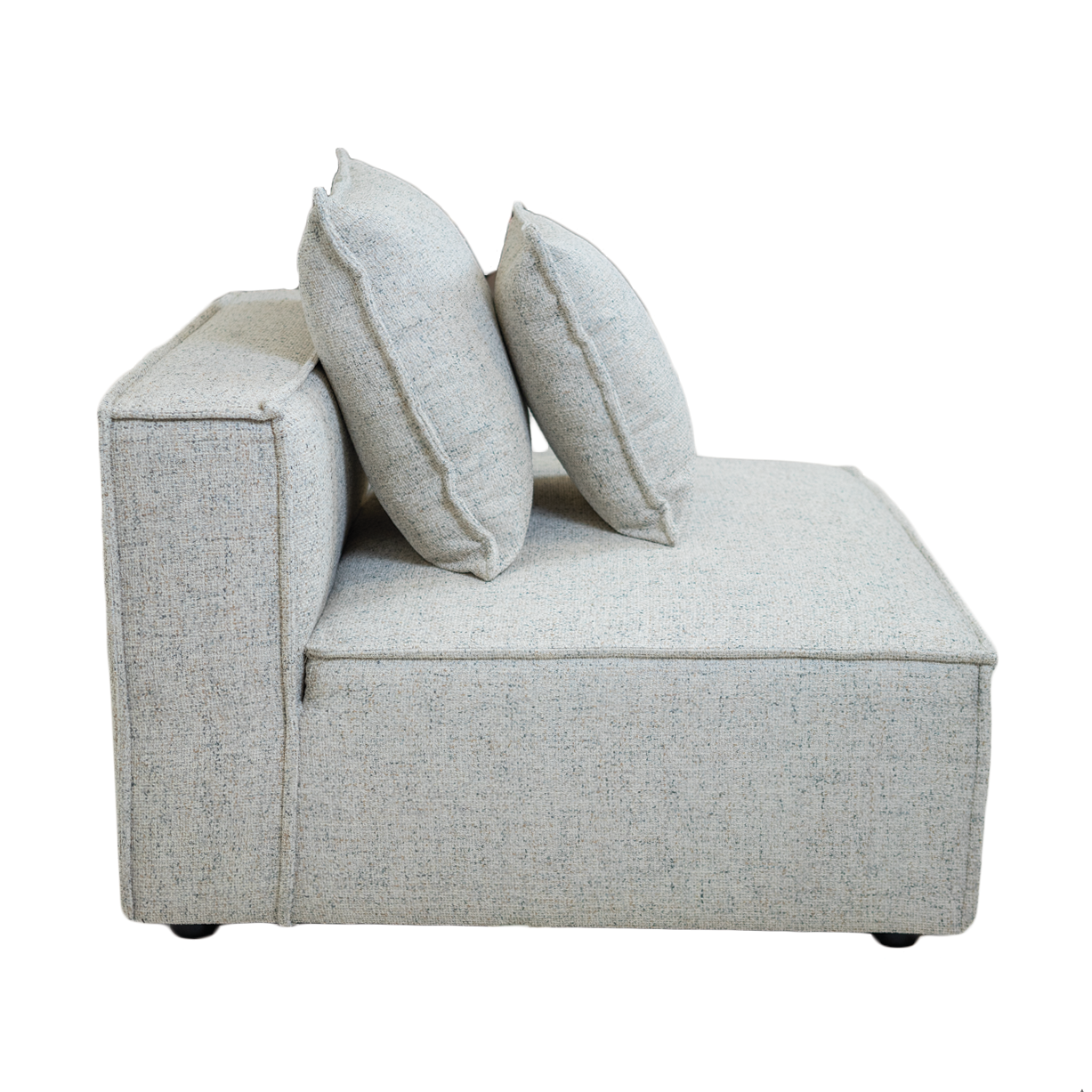 Phoebe 5 Piece Modular Set - Quartz