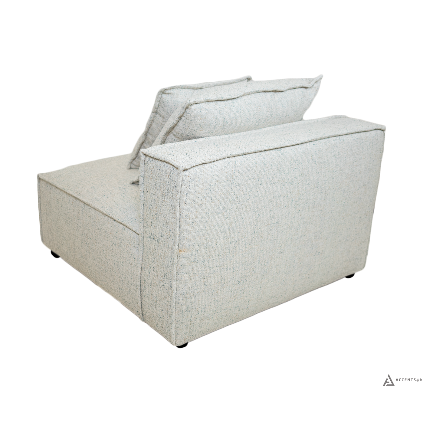Phoebe 5 Piece Modular Set - Quartz