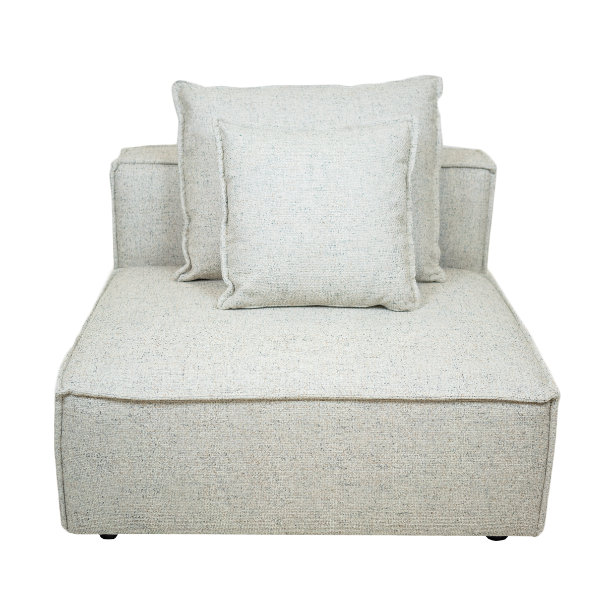 Phoebe 5 Piece Modular Set - Quartz