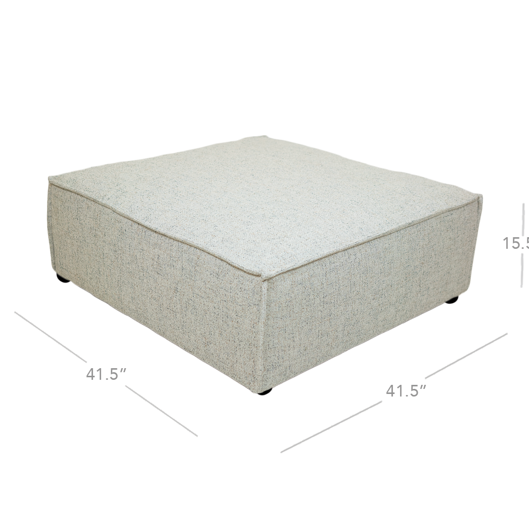 Phoebe 5 Piece Modular Set - Quartz