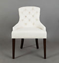 Pierce Dining Chair-Ivory (5349632245913)