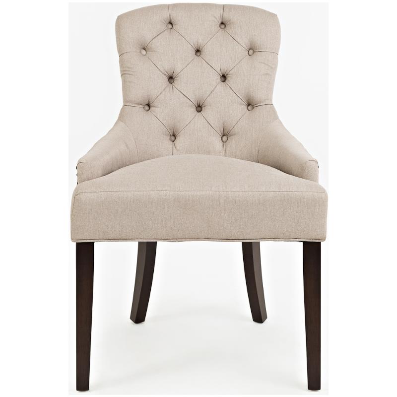 Pierce Dining Chair-Taupe (5349632180377)