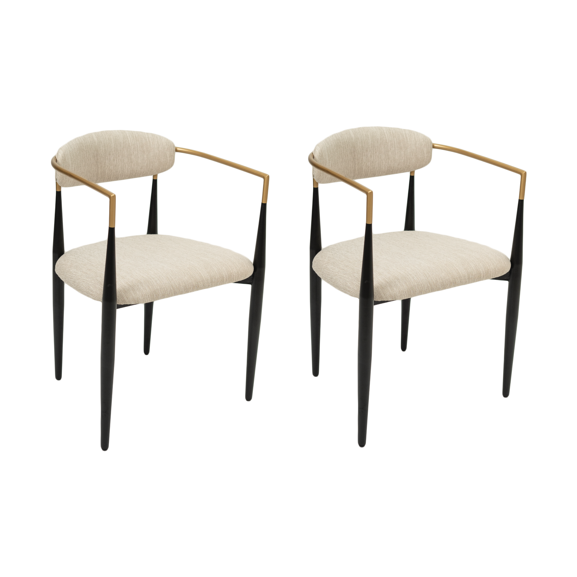 pilla dining chairs set of 2