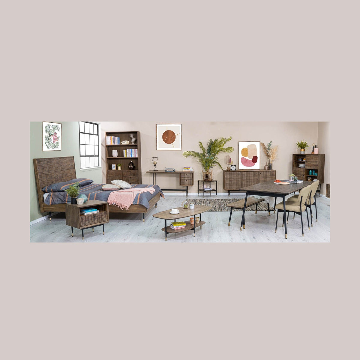 Ridge Writing Desk