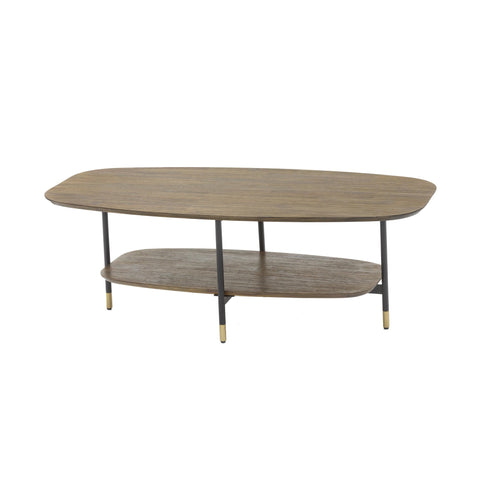 FLOOR MODEL Ridge Coffee Table